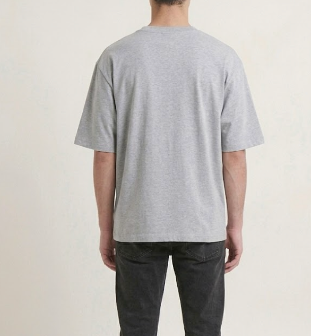 Saazion Core Tee - Grey