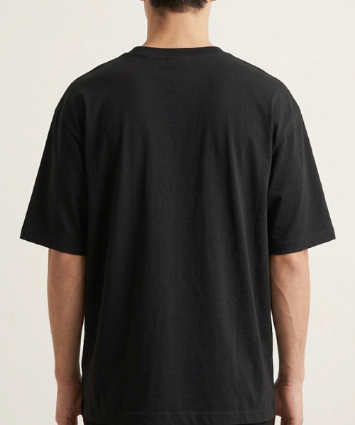 Saazion Core Tee - Black