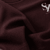 Maroon T-Shirt fabric Maroon T-Shirt fabric