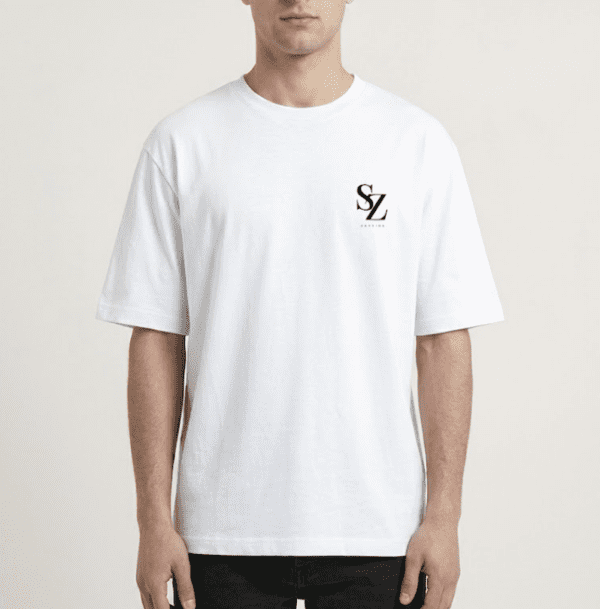 White T-Shirt men White T-Shirt men