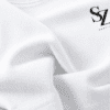 White T-Shirt fabric White T-Shirt fabric