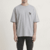 Grey T-Shirt Men