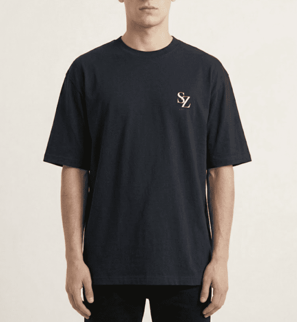 Navy Blue T-Shirt men Navy Blue T-Shirt men