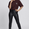 Maroon T-Shirt Women
