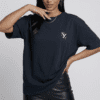 Navy Blue T-Shirt women