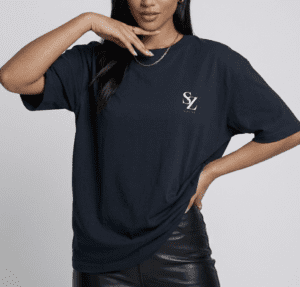 Navy Blue T-Shirt women Navy Blue T-Shirt women