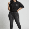 Black T-Shirt women