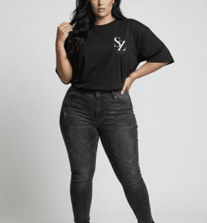 Black T-Shirt women Black T-Shirt women