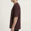 Saazion Core Tee - Maroon
