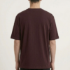 Saazion Core Tee - Maroon