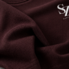 Saazion Core Tee - Maroon