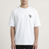 Saazion Core Tee - White