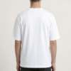 Saazion Core Tee - White