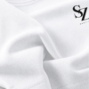Saazion Core Tee - White