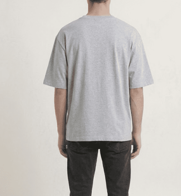 Saazion Core Tee - Grey
