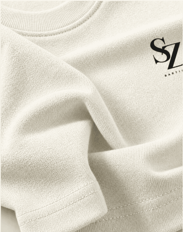 Screenshot 2026-05-01 at 10.18.24 AM Saazion Core Tee - Off white