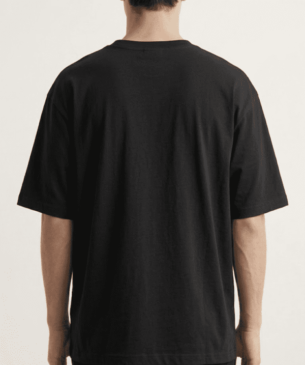 Screenshot 2026-05-01 at 9.35.25 AM Saazion Core Tee - Black