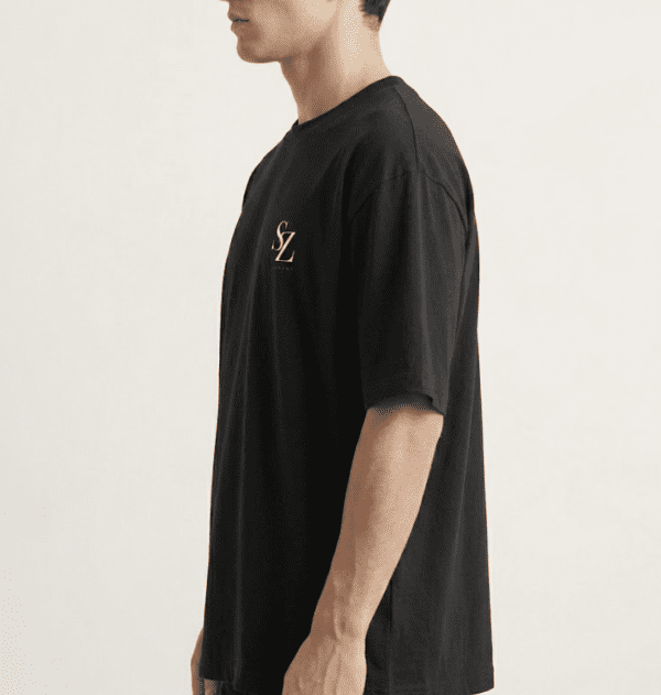 Screenshot 2026-05-01 at 9.38.06 AM Saazion Core Tee - Black