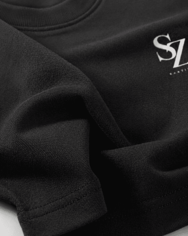 Screenshot 2026-05-01 at 9.43.59 AM Saazion Core Tee - Black