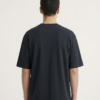 Screenshot 2026-05-01 at 9.44.09 AM Saazion Core Tee - Navy Blue