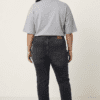 Saazion Core Tee - Grey