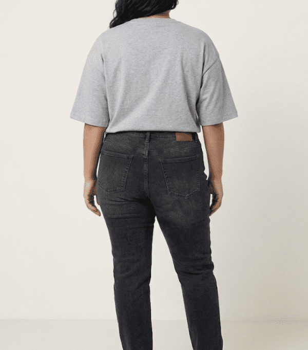 Saazion Core Tee - Grey