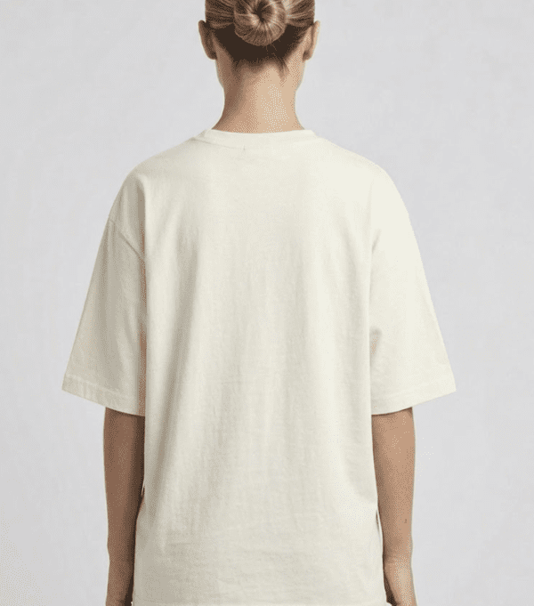 Screenshot 2026-05-02 at 12.29.58 PM Saazion Core Tee - Off white