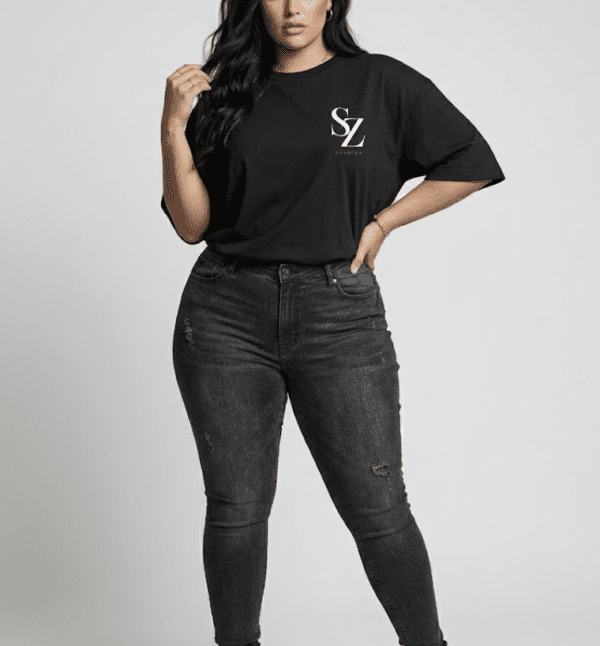 Screenshot 2026-05-02 at 12.35.56 PM Saazion Core Tee - Black