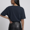Screenshot 2026-05-02 at 12.36.36 PM Saazion Core Tee - Navy Blue