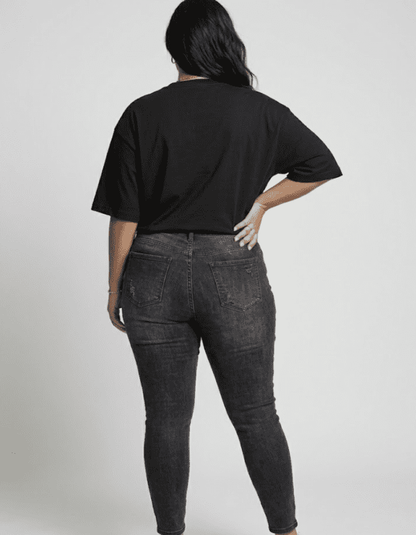 Screenshot 2026-05-02 at 12.36.47 PM Saazion Core Tee - Black