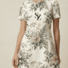 Saazion Floral Collection - A-Line - Light