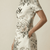 Saazion Floral Collection - A-Line - Light