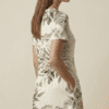 Saazion Floral Collection - A-Line - Light