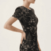 Saazion Floral Collection - A-Line