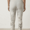 Saazion Floral Collection - Gym Legging - Light