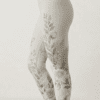Saazion Floral Collection - Gym Legging - Light