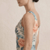 Saazion - Floral Collection - Tank Top - Light