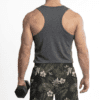 Saazion - Men - Floral Collection - Shorts - Dark