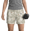 Saazion - Women - Floral Collection - Shorts - Light